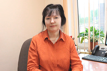 Татьяна Витальевна Лацевич