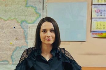 Хвалько Юлия  Вячеславовна