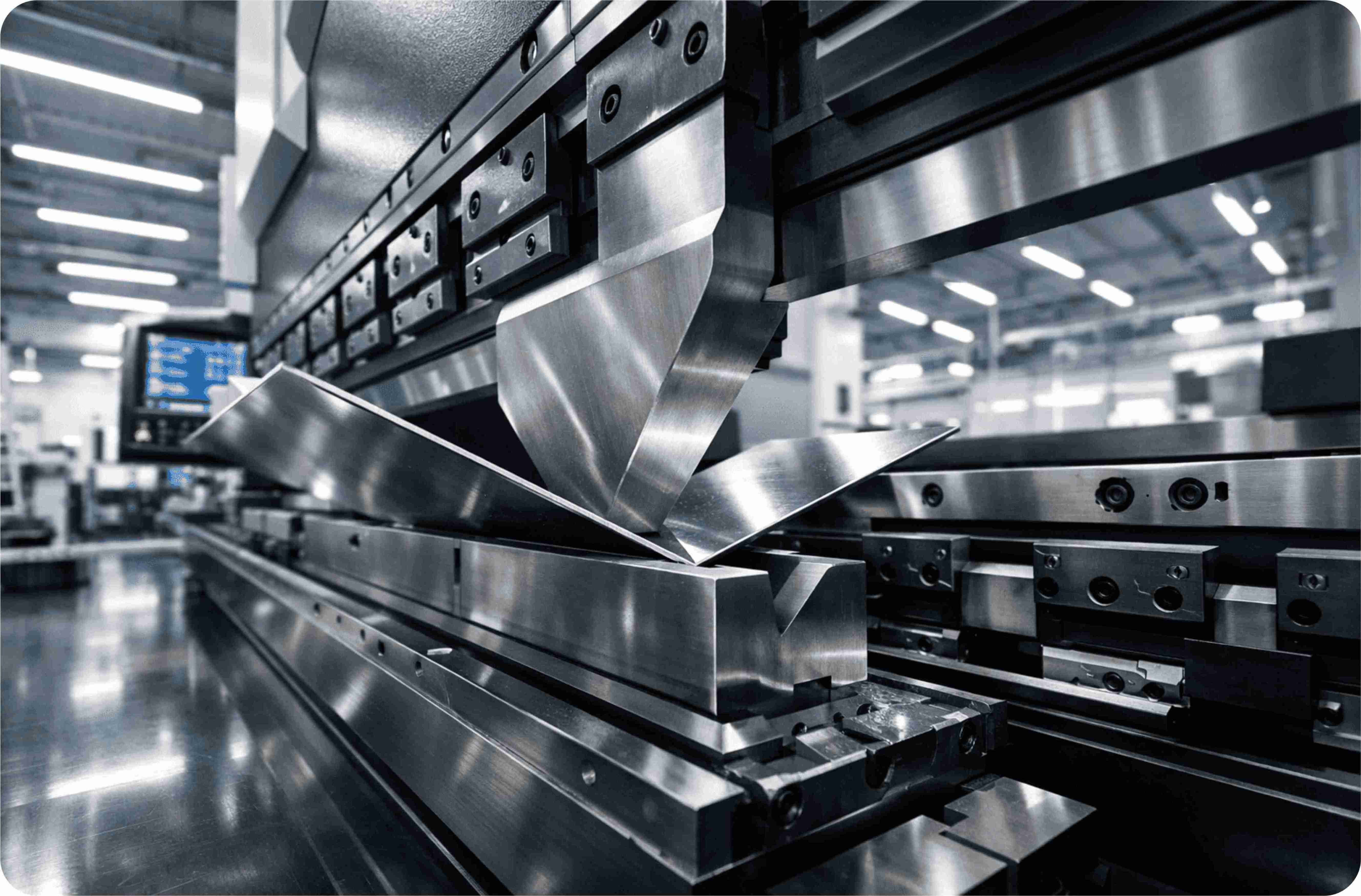 Гибка металла